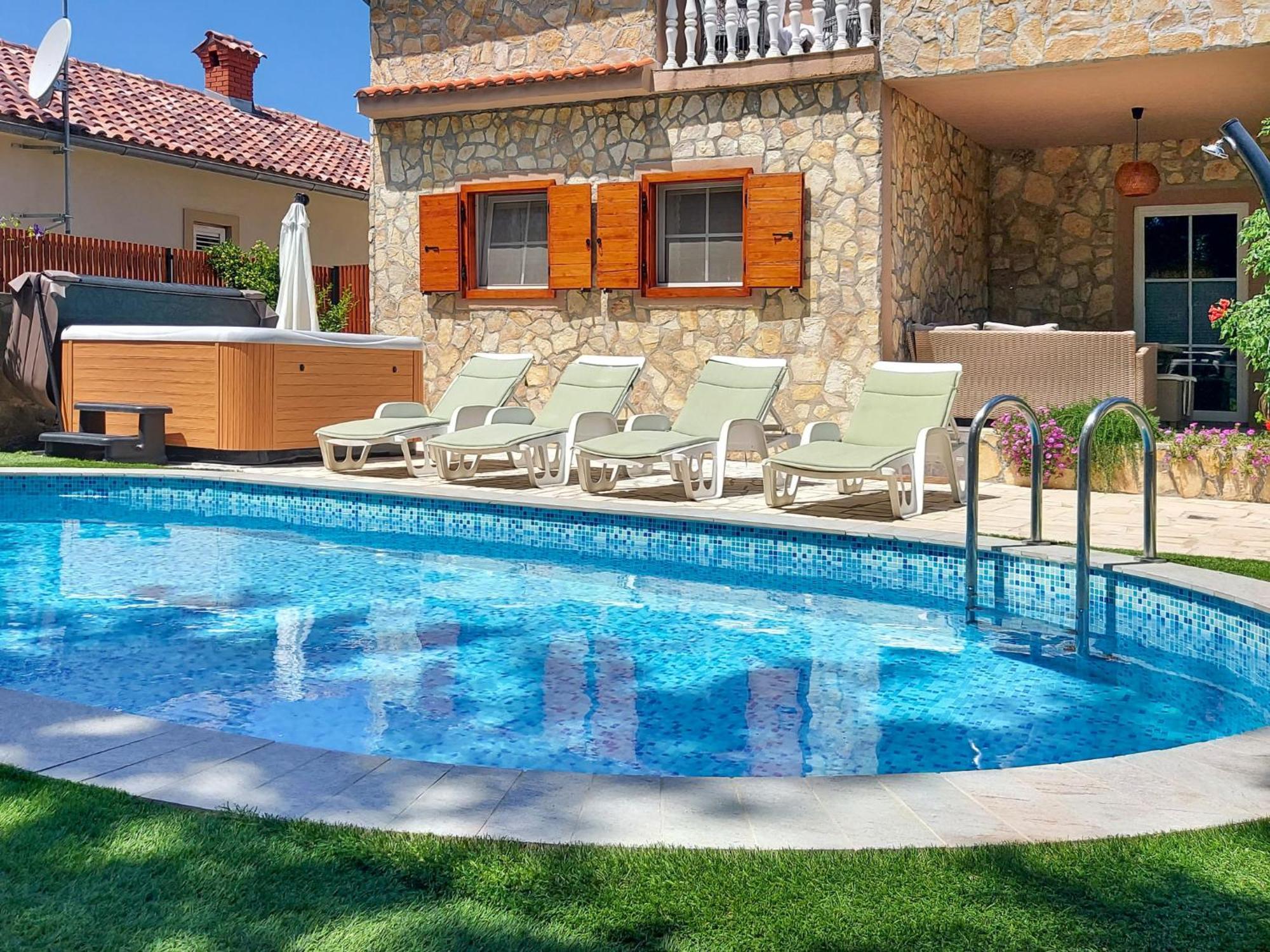 Holiday Home Mikac - Mlk136 By Interhome Dobrinj Εξωτερικό φωτογραφία