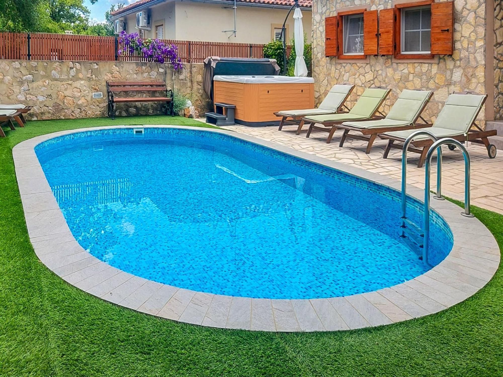 Holiday Home Mikac - Mlk136 By Interhome Dobrinj Εξωτερικό φωτογραφία