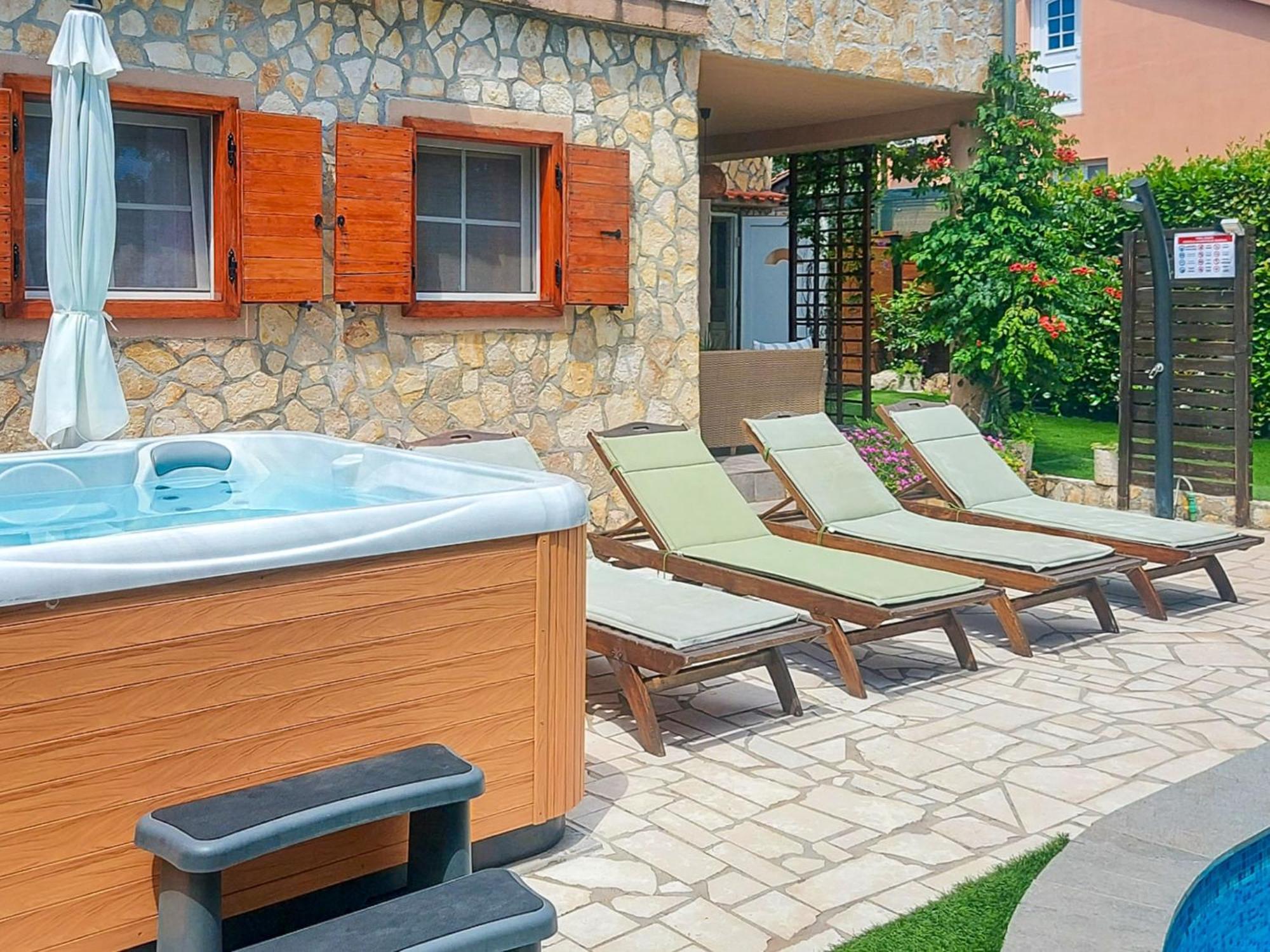 Holiday Home Mikac - Mlk136 By Interhome Dobrinj Εξωτερικό φωτογραφία