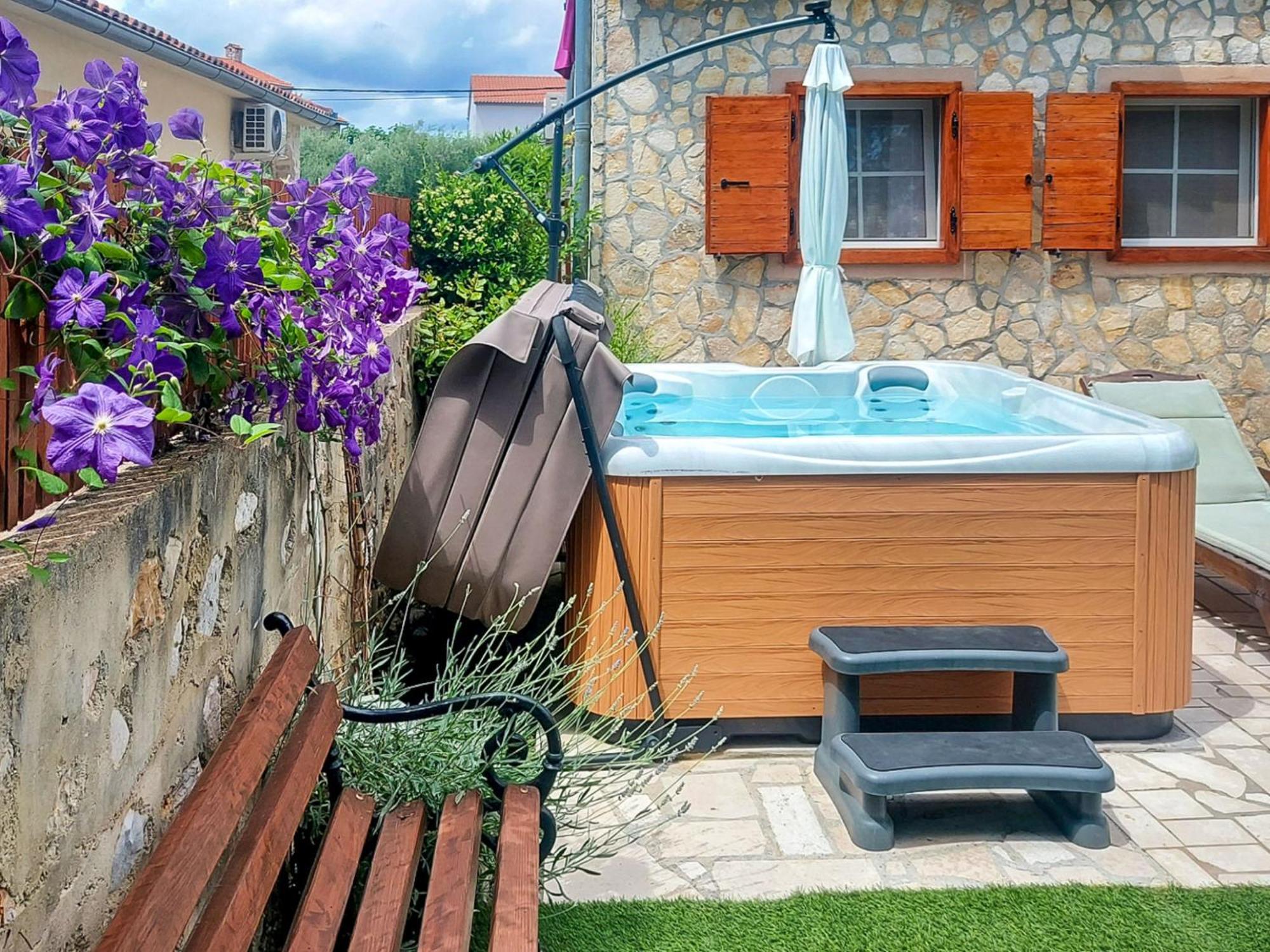 Holiday Home Mikac - Mlk136 By Interhome Dobrinj Εξωτερικό φωτογραφία