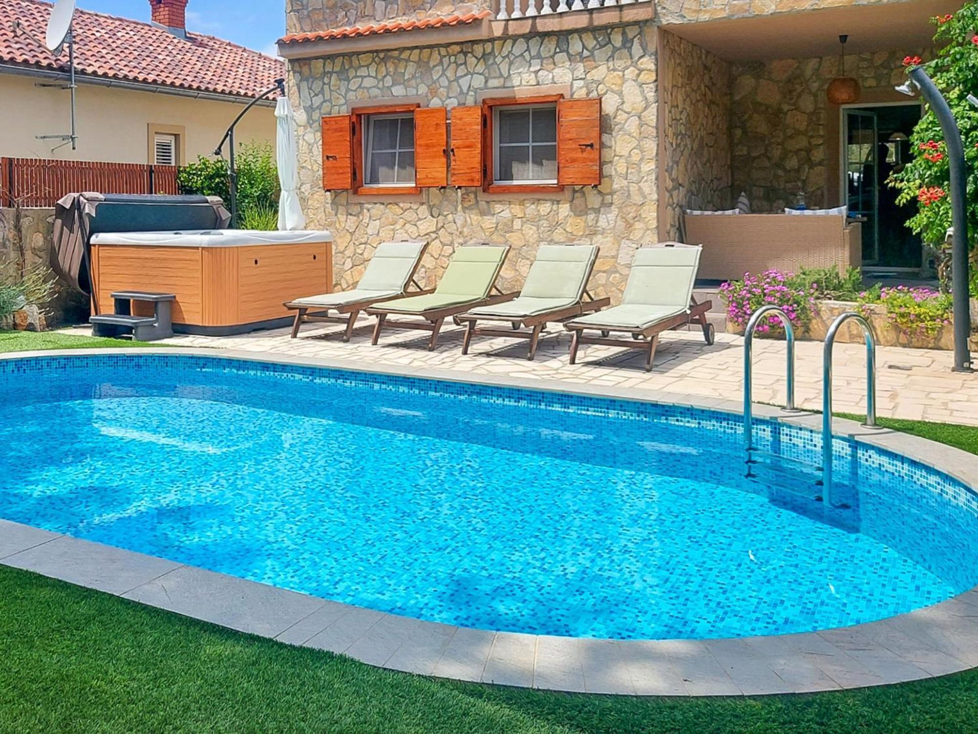 Holiday Home Mikac - Mlk136 By Interhome Dobrinj Εξωτερικό φωτογραφία